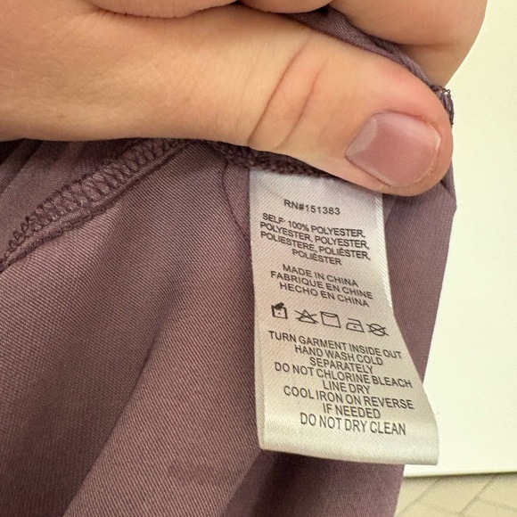 Current Air Purple Maxi Dress - Picture 5 of 7